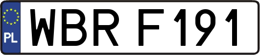 WBRF191