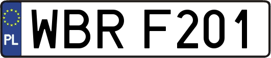 WBRF201