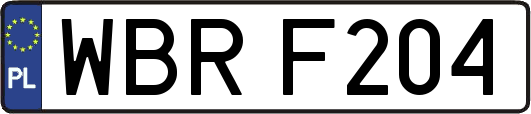 WBRF204