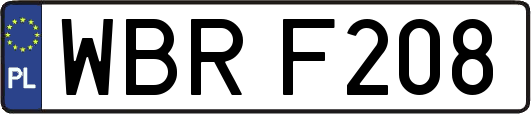 WBRF208