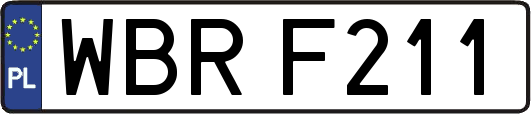 WBRF211