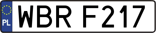 WBRF217