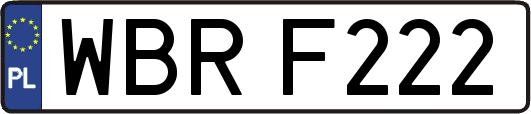 WBRF222