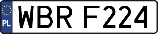 WBRF224
