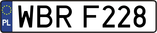 WBRF228