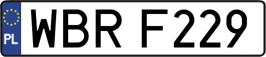 WBRF229