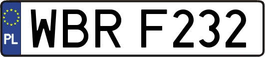 WBRF232