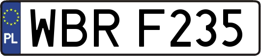 WBRF235