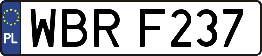 WBRF237