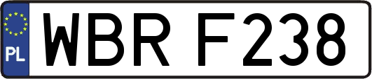 WBRF238