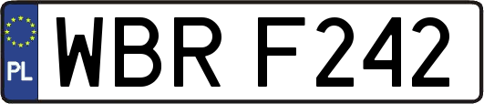 WBRF242