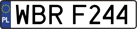 WBRF244