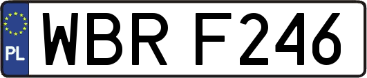 WBRF246