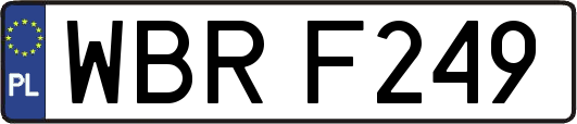 WBRF249