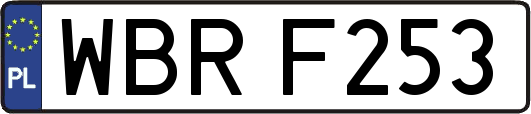WBRF253