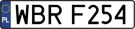 WBRF254