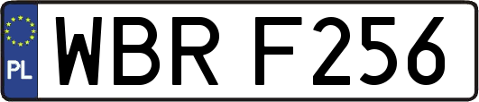 WBRF256