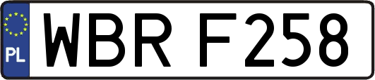 WBRF258