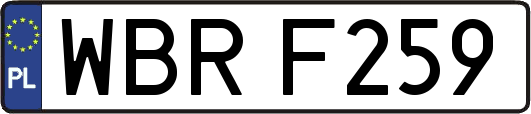 WBRF259