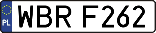 WBRF262