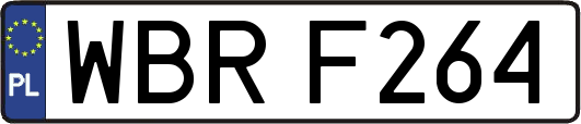 WBRF264