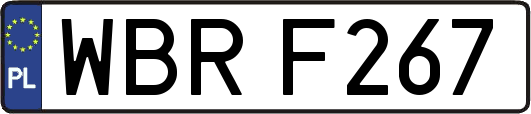 WBRF267