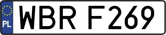 WBRF269