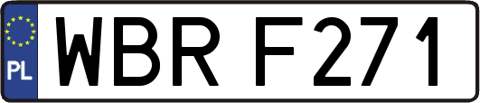WBRF271