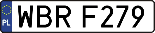 WBRF279