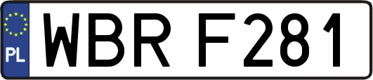 WBRF281