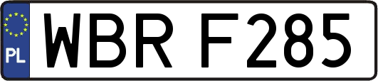 WBRF285