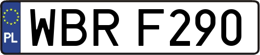 WBRF290