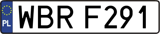 WBRF291