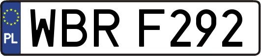 WBRF292