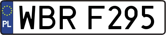 WBRF295