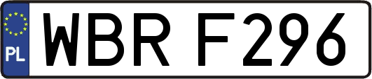 WBRF296