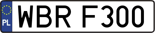 WBRF300