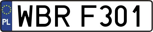 WBRF301