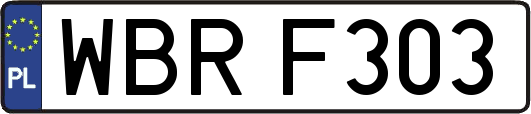 WBRF303