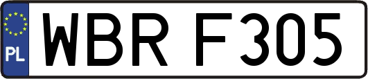 WBRF305