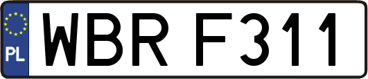 WBRF311