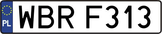 WBRF313