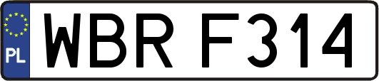 WBRF314