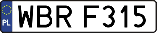 WBRF315