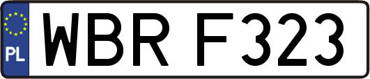 WBRF323