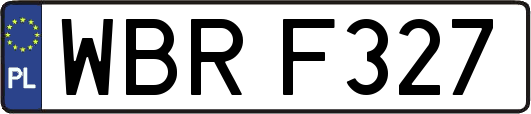 WBRF327
