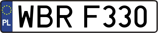 WBRF330