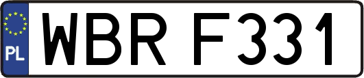 WBRF331