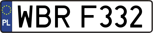 WBRF332