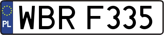 WBRF335